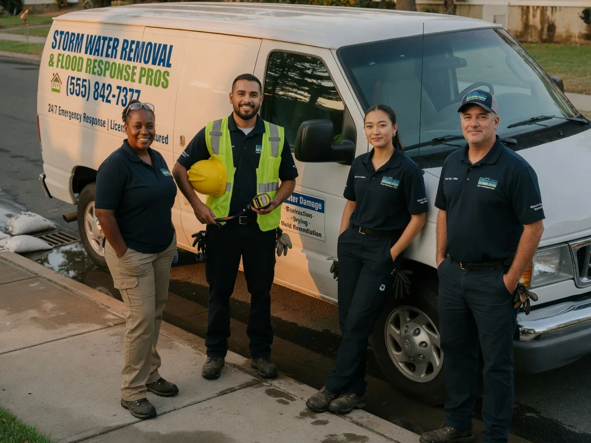 Storm Damage Water Removal company in Lynnville, IA